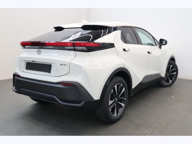 TOYOTA C-HR 1.8 Hybride 140 Design  C HR HYBRIDE NG HYBRIDE 140 DESIGN MY26