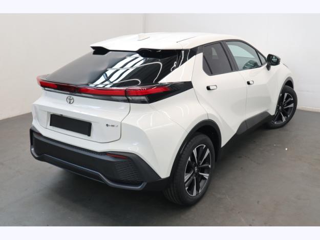 TOYOTA C-HR 1.8 Hybride 140 Design  C HR HYBRIDE NG HYBRIDE 140 DESIGN MY26