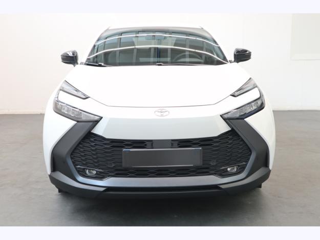 TOYOTA C-HR 1.8 Hybride 140 Design  C HR HYBRIDE NG HYBRIDE 140 DESIGN MY26