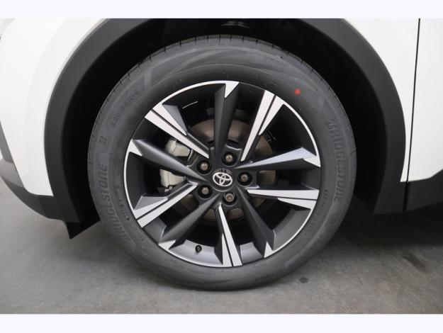 TOYOTA C-HR 1.8 Hybride 140 Design  C HR HYBRIDE NG HYBRIDE 140 DESIGN MY26