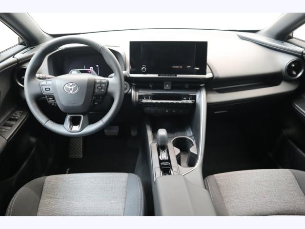 TOYOTA C-HR 1.8 Hybride 140 Design  C HR HYBRIDE NG HYBRIDE 140 DESIGN MY26