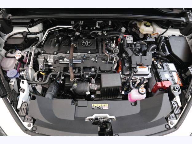 TOYOTA C-HR 1.8 Hybride 140 Design  C HR HYBRIDE NG HYBRIDE 140 DESIGN MY26