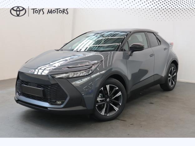 TOYOTA C-HR 1.8 Hybride 140 Graphic  C HR HYBRIDE NG HYBRIDE 140 GRAPHIC MY26