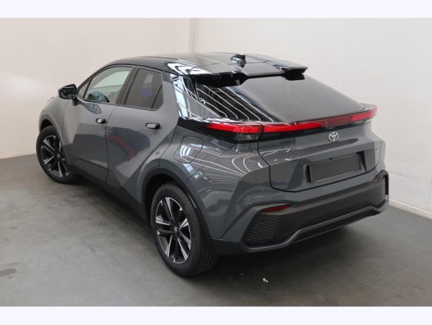 TOYOTA C-HR 1.8 Hybride 140 Graphic  C HR HYBRIDE NG HYBRIDE 140 GRAPHIC MY26