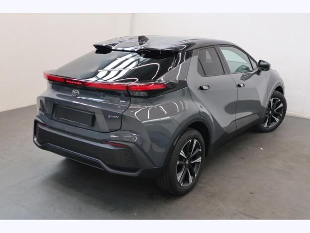 TOYOTA C-HR 1.8 Hybride 140 Graphic  C HR HYBRIDE NG HYBRIDE 140 GRAPHIC MY26