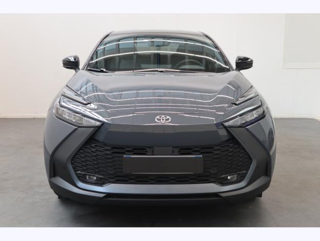 TOYOTA C-HR 1.8 Hybride 140 Graphic  C HR HYBRIDE NG HYBRIDE 140 GRAPHIC MY26