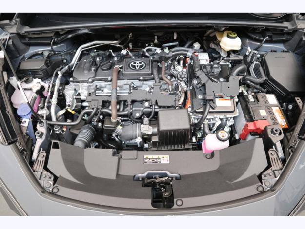 TOYOTA C-HR 1.8 Hybride 140 Graphic  C HR HYBRIDE NG HYBRIDE 140 GRAPHIC MY26