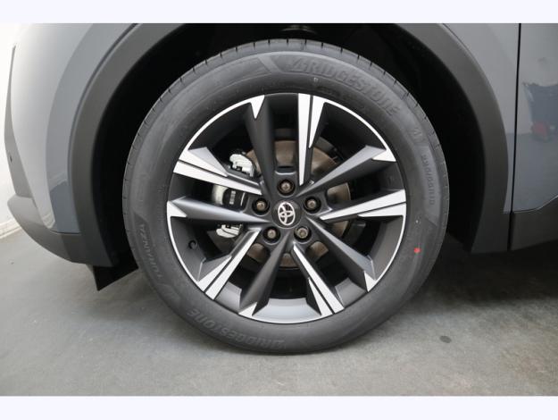 TOYOTA C-HR 1.8 Hybride 140 Graphic  C HR HYBRIDE NG HYBRIDE 140 GRAPHIC MY26
