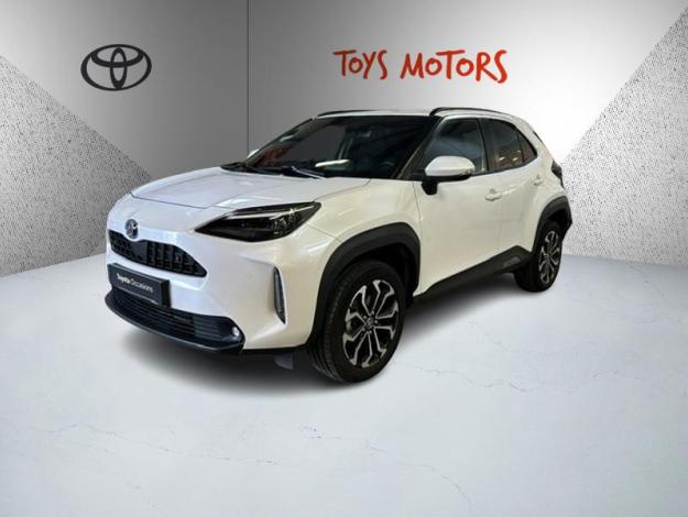 TOYOTA Yaris Cross 1.5 HYBRID 116H DESIGN PACK CARGO  