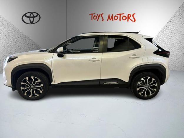 TOYOTA Yaris Cross 1.5 HYBRID 116H DESIGN PACK CARGO  