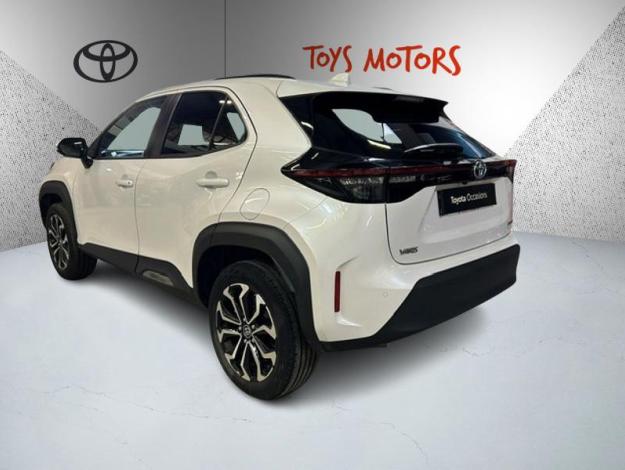 TOYOTA Yaris Cross 1.5 HYBRID 116H DESIGN PACK CARGO  