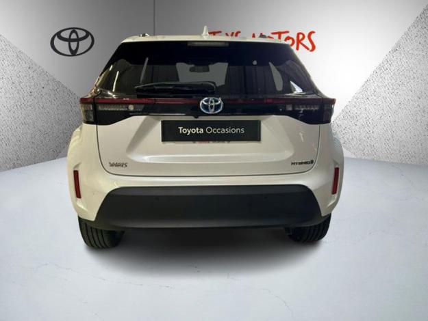 TOYOTA Yaris Cross 1.5 HYBRID 116H DESIGN PACK CARGO  