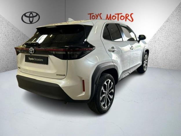 TOYOTA Yaris Cross 1.5 HYBRID 116H DESIGN PACK CARGO  