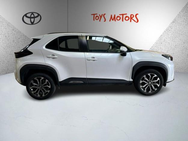 TOYOTA Yaris Cross 1.5 HYBRID 116H DESIGN PACK CARGO  