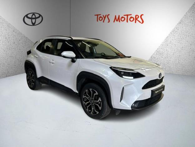 TOYOTA Yaris Cross 1.5 HYBRID 116H DESIGN PACK CARGO  