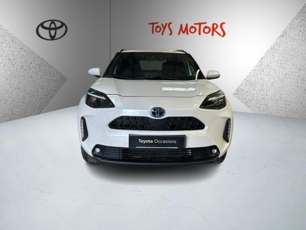 TOYOTA Yaris Cross 1.5 HYBRID 116H DESIGN PACK CARGO  