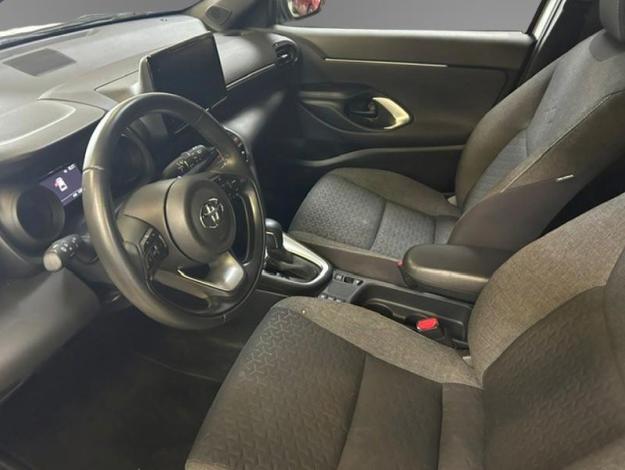 TOYOTA Yaris Cross 1.5 HYBRID 116H DESIGN PACK CARGO  