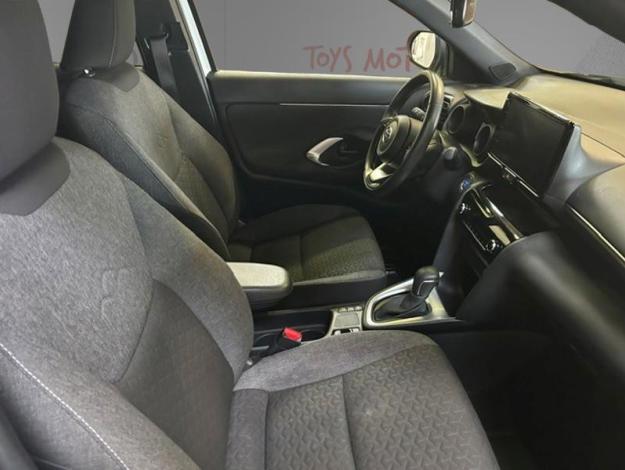 TOYOTA Yaris Cross 1.5 HYBRID 116H DESIGN PACK CARGO  