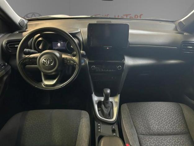 TOYOTA Yaris Cross 1.5 HYBRID 116H DESIGN PACK CARGO  