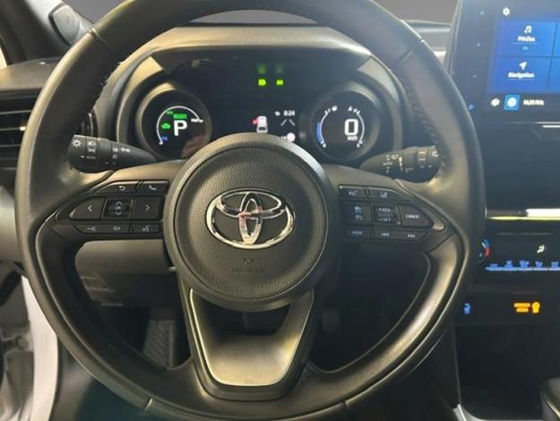 TOYOTA Yaris Cross 1.5 HYBRID 116H DESIGN PACK CARGO  