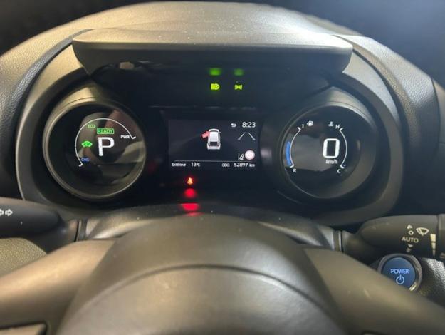 TOYOTA Yaris Cross 1.5 HYBRID 116H DESIGN PACK CARGO  