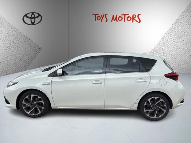 TOYOTA Auris 1.8 HYBRID 136 CVT AUTO TECHNOLINE  1.8 136 ch 