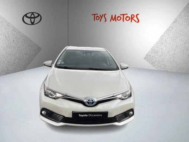 TOYOTA Auris 1.8 HYBRID 136 CVT AUTO TECHNOLINE  1.8 136 ch 