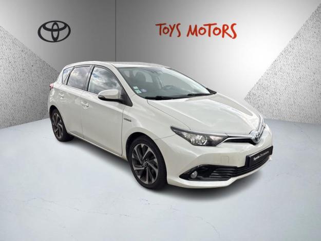 TOYOTA Auris 1.8 HYBRID 136 CVT AUTO TECHNOLINE  1.8 136 ch 