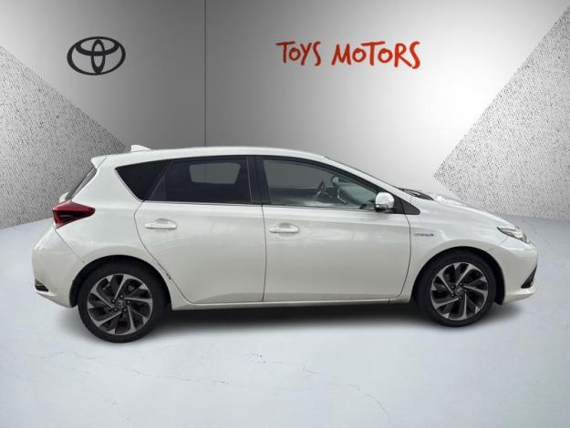 TOYOTA Auris 1.8 HYBRID 136 CVT AUTO TECHNOLINE  1.8 136 ch 