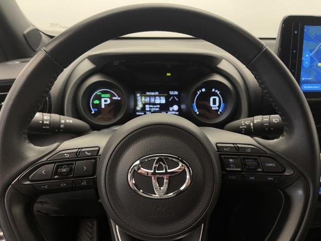 TOYOTA Yaris Cross 1.5 HYBRID 116H DESIGN AUTO  YARIS CROSS 116H 2WD DESIGN MY22