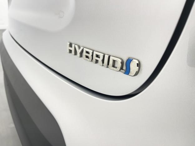 TOYOTA Yaris Cross 1.5 HYBRID 116H DESIGN AUTO  YARIS CROSS 116H 2WD DESIGN MY22