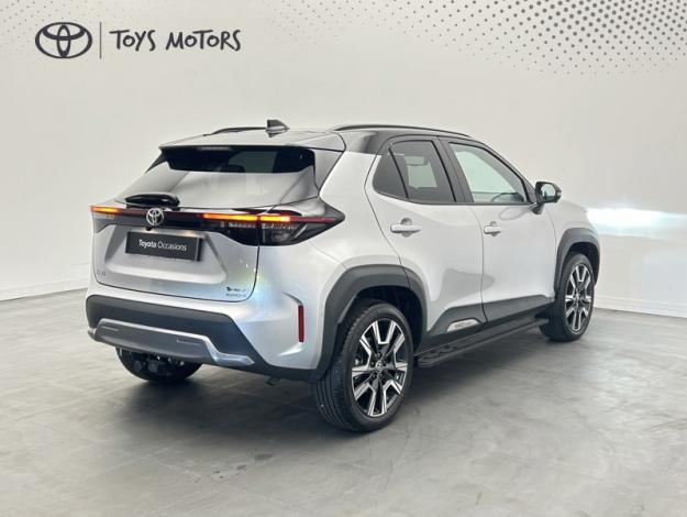TOYOTA Yaris Cross 1.5 HYBRID 130H PREMIERE AWD AUTO  YARIS CROSS 130H AWD I PREMIERE MC24