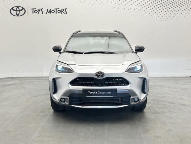 TOYOTA Yaris Cross 1.5 HYBRID 130H PREMIERE AWD AUTO  YARIS CROSS 130H AWD I PREMIERE MC24