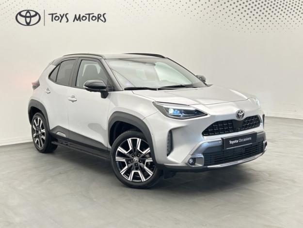 TOYOTA Yaris Cross 1.5 HYBRID 130H PREMIERE AWD AUTO  YARIS CROSS 130H AWD I PREMIERE MC24
