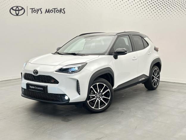 TOYOTA Yaris Cross 1.5 HYBRID 130H GR SPORT AUTO  YARIS CROSS 130H 2WD GR SPORT TECHNO MC24