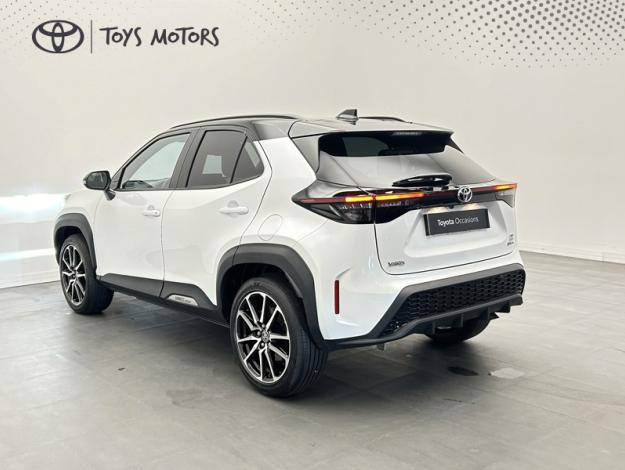 TOYOTA Yaris Cross 1.5 HYBRID 130H GR SPORT AUTO  YARIS CROSS 130H 2WD GR SPORT TECHNO MC24