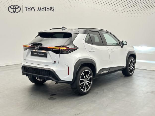 TOYOTA Yaris Cross 1.5 HYBRID 130H GR SPORT AUTO  YARIS CROSS 130H 2WD GR SPORT TECHNO MC24