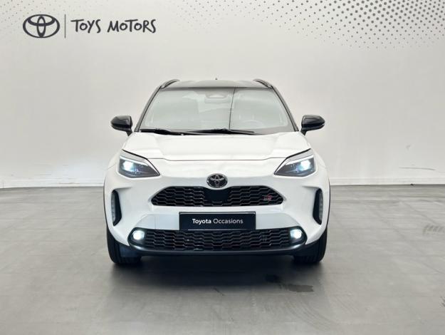 TOYOTA Yaris Cross 1.5 HYBRID 130H GR SPORT AUTO  YARIS CROSS 130H 2WD GR SPORT TECHNO MC24