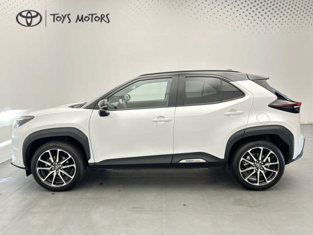 TOYOTA Yaris Cross 1.5 HYBRID 130H GR SPORT AUTO  YARIS CROSS 130H 2WD GR SPORT TECHNO MC24