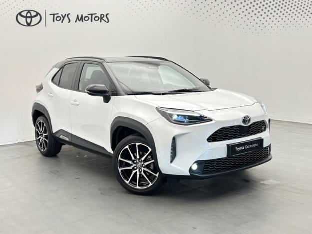 TOYOTA Yaris Cross 1.5 HYBRID 130H GR SPORT AUTO  YARIS CROSS 130H 2WD GR SPORT TECHNO MC24
