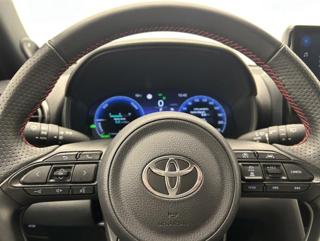 TOYOTA Yaris Cross 1.5 HYBRID 130H GR SPORT AUTO  YARIS CROSS 130H 2WD GR SPORT TECHNO MC24