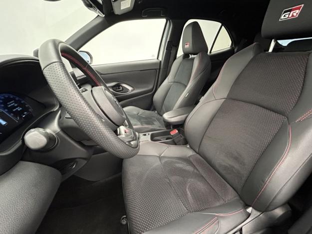 TOYOTA Yaris Cross 1.5 HYBRID 130H GR SPORT AUTO  YARIS CROSS 130H 2WD GR SPORT TECHNO MC24