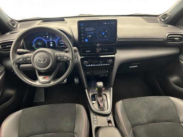 TOYOTA Yaris Cross 1.5 HYBRID 130H GR SPORT AUTO  YARIS CROSS 130H 2WD GR SPORT TECHNO MC24