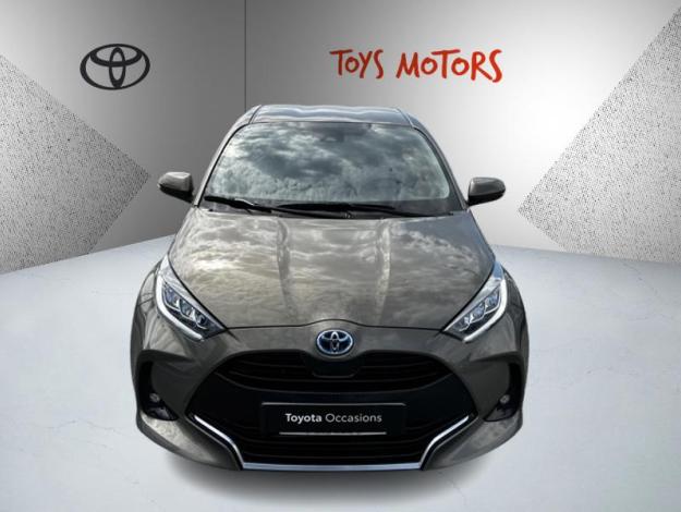 TOYOTA Yaris Hybride 116h Iconic  1.5 116 ch 