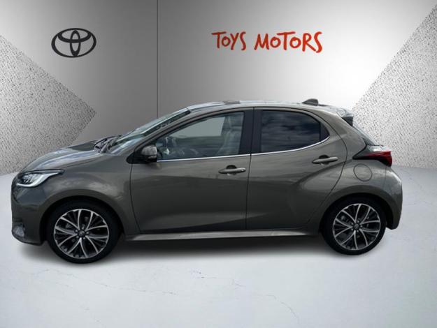 TOYOTA Yaris Hybride 116h Iconic  1.5 116 ch 