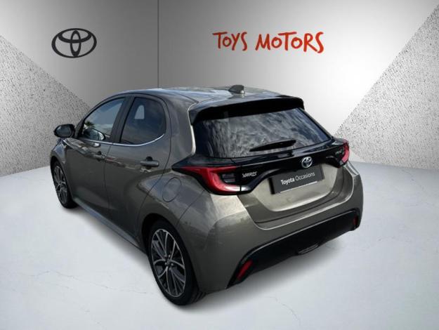 TOYOTA Yaris Hybride 116h Iconic  1.5 116 ch 