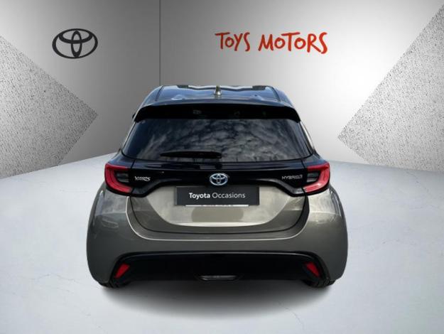 TOYOTA Yaris Hybride 116h Iconic  1.5 116 ch 