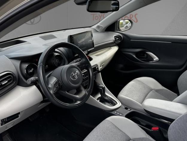 TOYOTA Yaris Hybride 116h Iconic  1.5 116 ch 