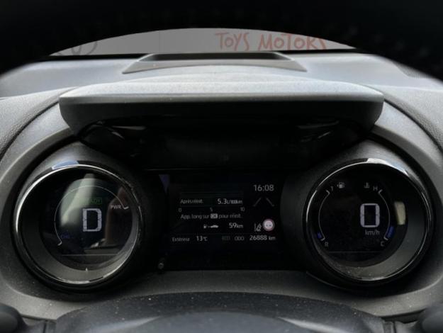 TOYOTA Yaris Hybride 116h Iconic  1.5 116 ch 