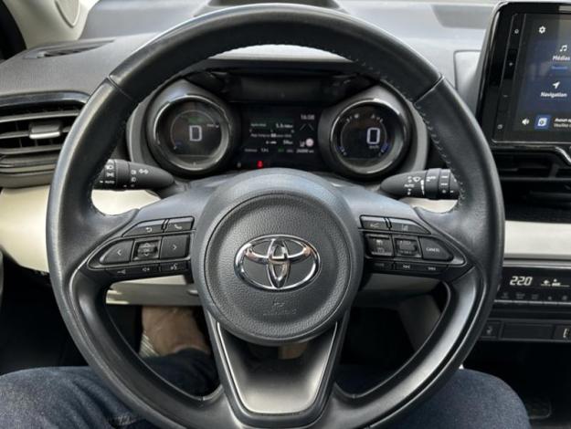 TOYOTA Yaris Hybride 116h Iconic  1.5 116 ch 